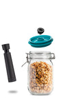 Vacuum Clip Top Jar 1500 ml + Pump