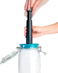 Vacuum Clip Top Jars 500 ml Set of 3