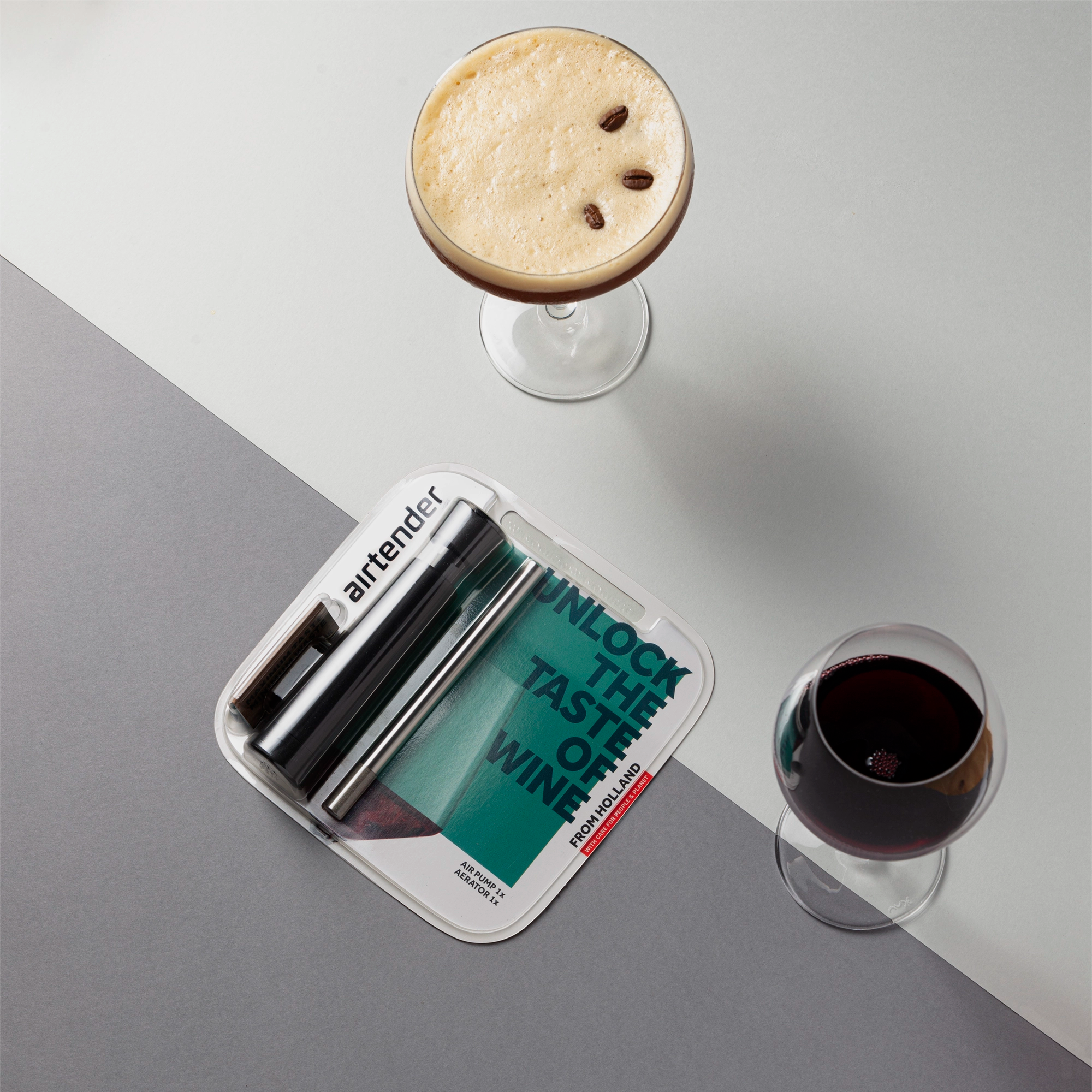 Wine Aerator Pack