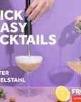 Cocktail Aerator