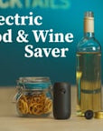 Electric Food&Wine Saver