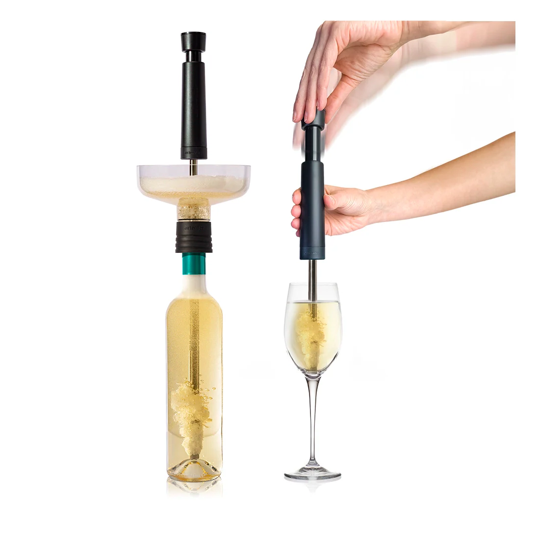 Airtender Wine Aerators