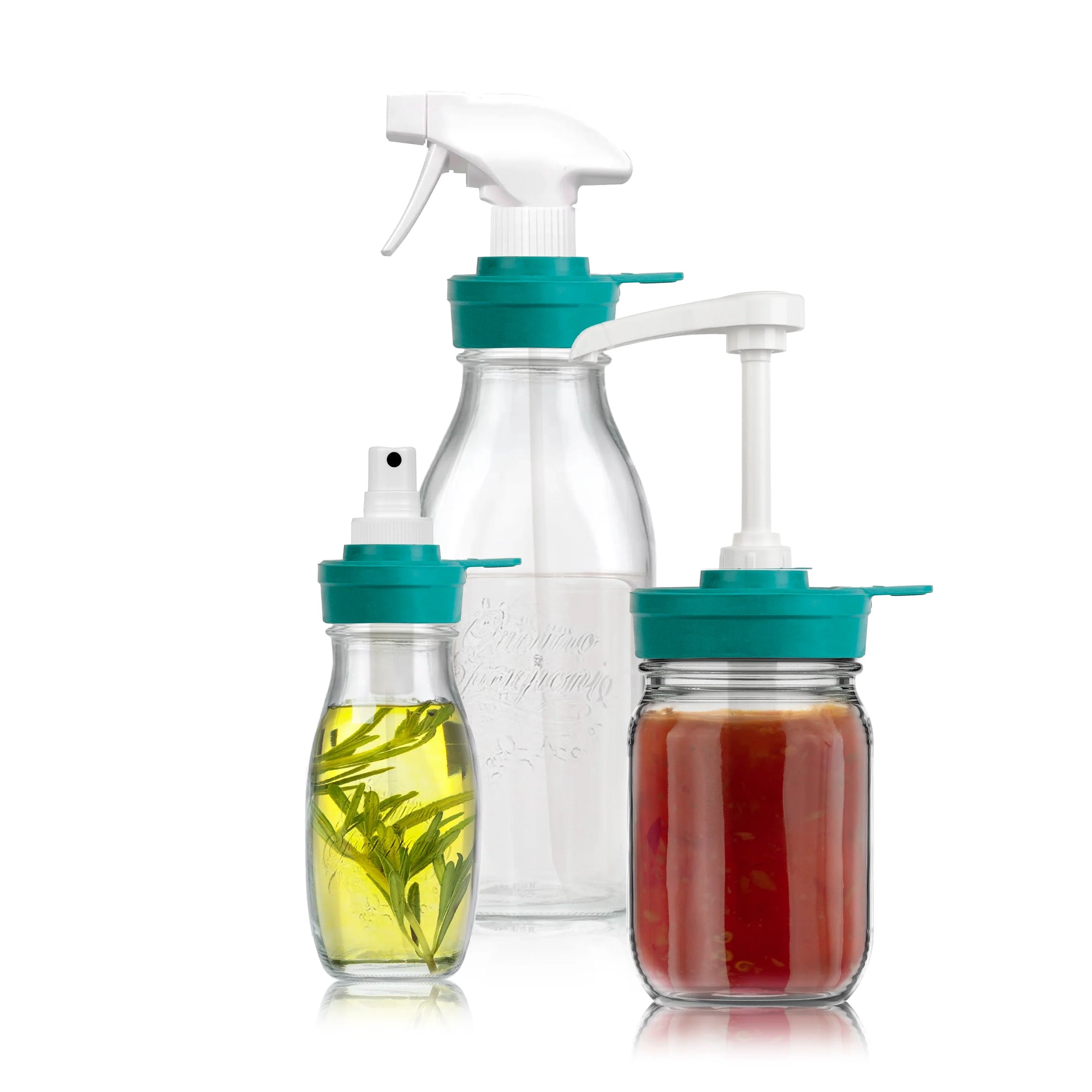 Smart Top Lids