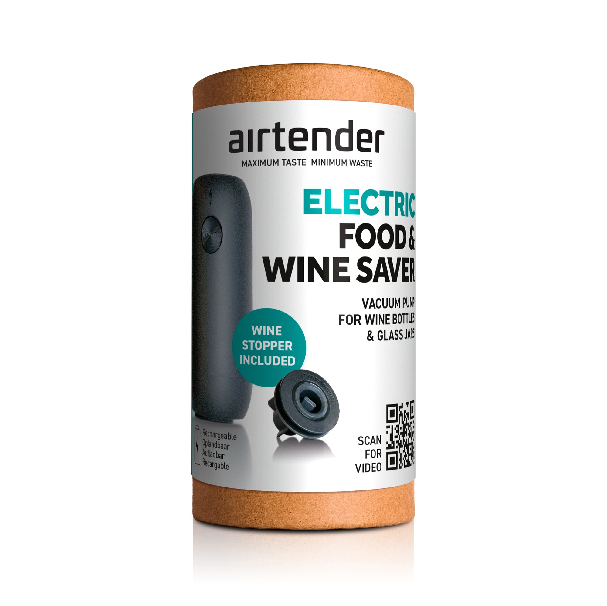 Electric Food&amp;Wine Saver