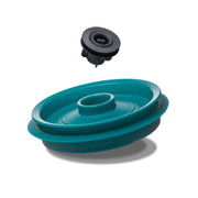 Extra vacuümdeksel voor beugelpotten BK90