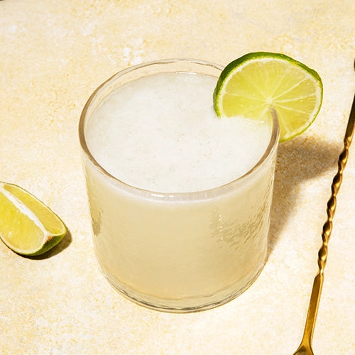 Lime Vodka Sour