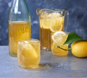 Ginger lemonade