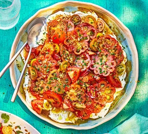 Marinated Tomato