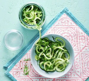 Cucumber pickles