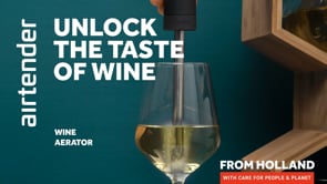 Wine Aerator Wijnbeluchter - Giftbox