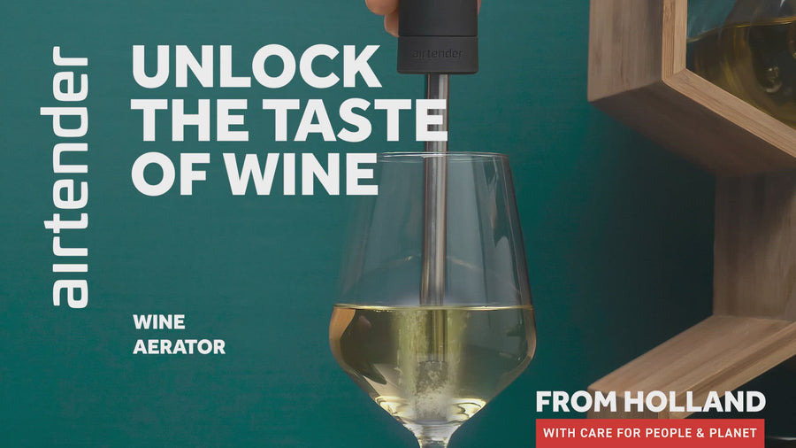 Wine Aerator Pack