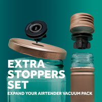 Extra Stoppers (12x) - Gift Box