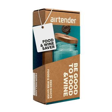 Food & Wine Vacuum - Giftbox